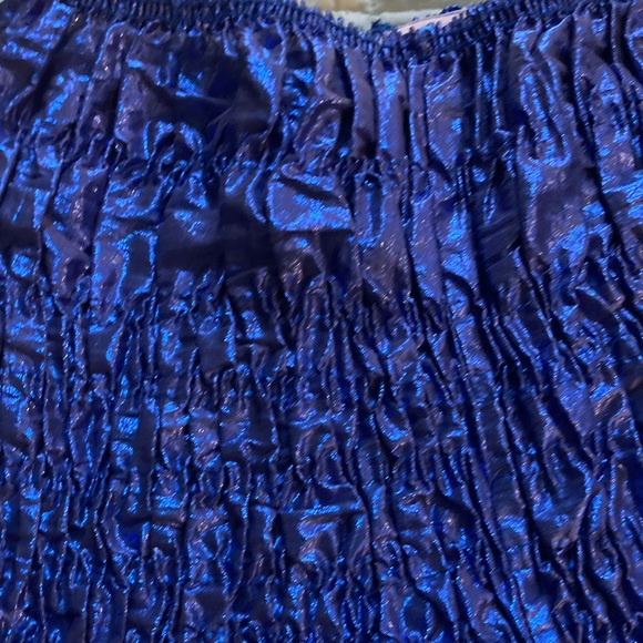 mermaid mini shorts - Picture 3 of 3